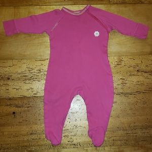 Kushies 6mth Zip-up Sleeper